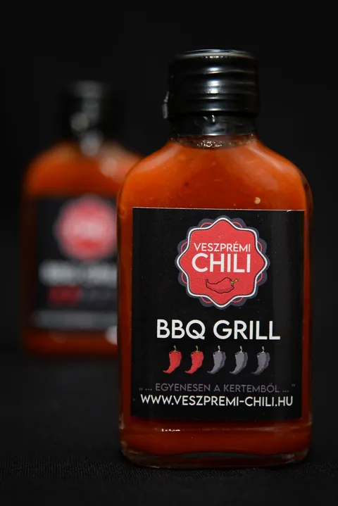 BBQ Grill (100ml) – termékkép