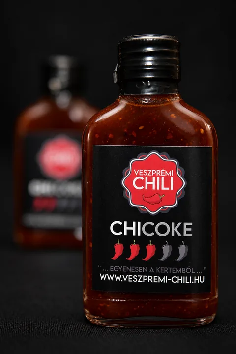 ChiCoke (100ml) – termékkép