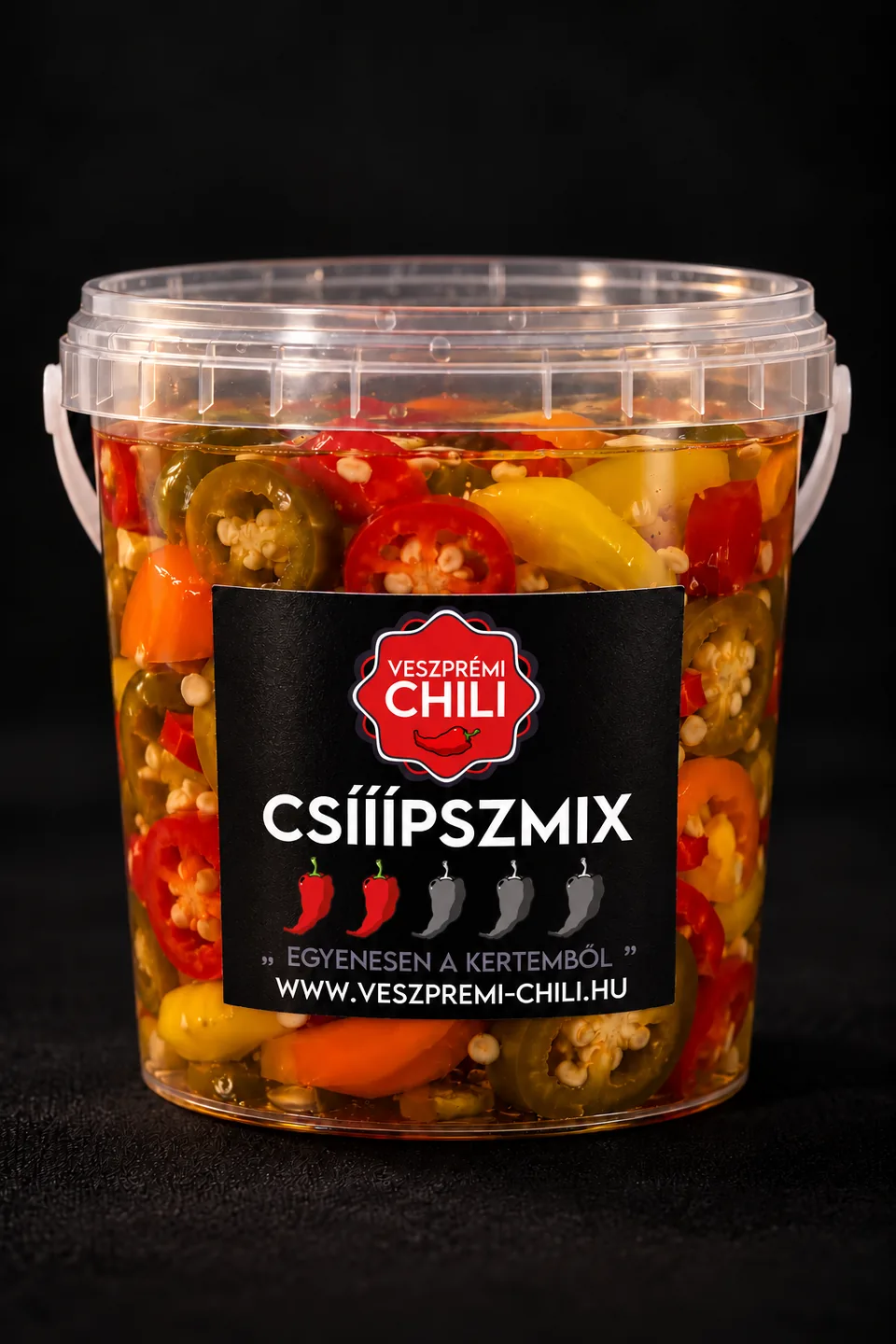 CsííípszMix – termékkép