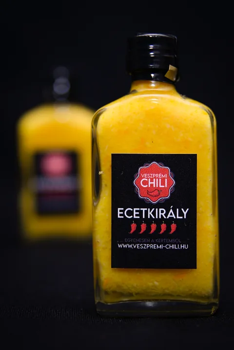 Ecetkirály (50ml) – termékkép
