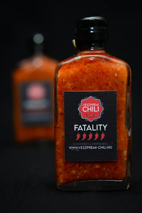 Fatality (50ml) – termékkép