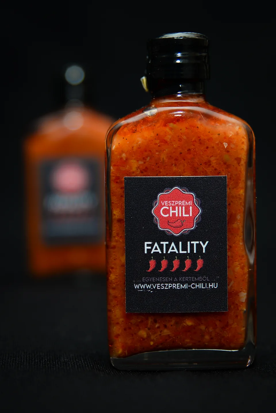Fatality (50ml) – termékkép