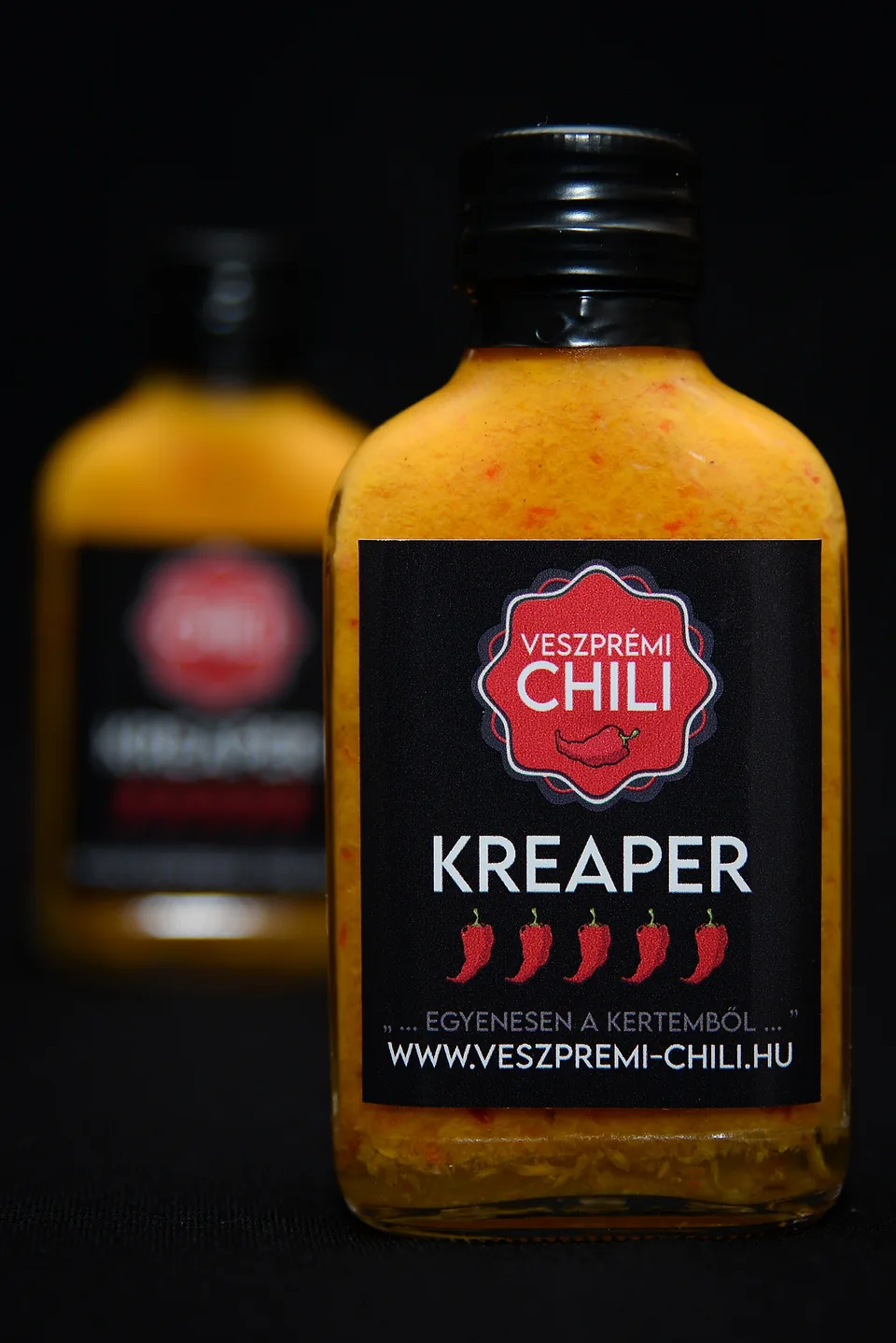 Kreaper (100ml) – termékkép