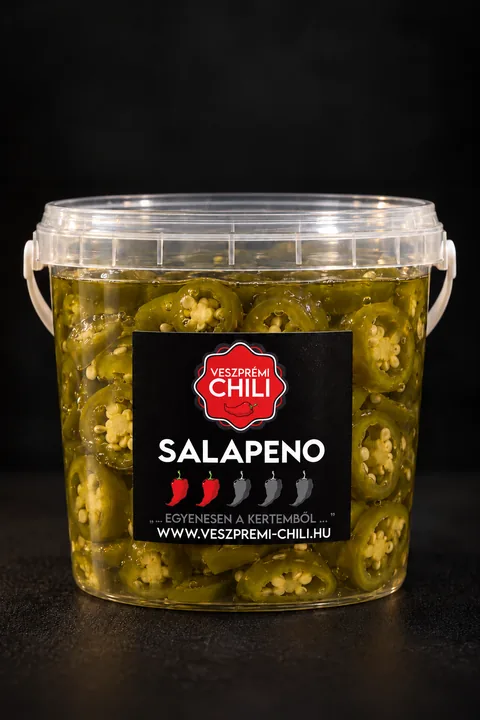 Salapeno – termékkép