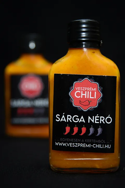 Sárga Néró (100ml) – termékkép